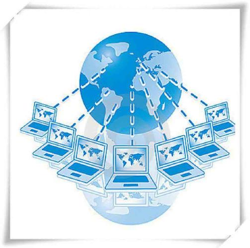 通过通信网络为用户提供在线数据处理和交易/事务处理的业务